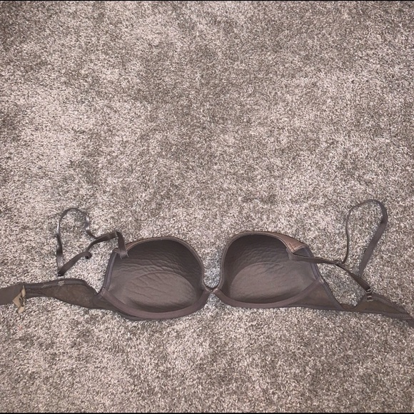 Calvin Klein Light Brown bra size 34C - Picture 4 of 5